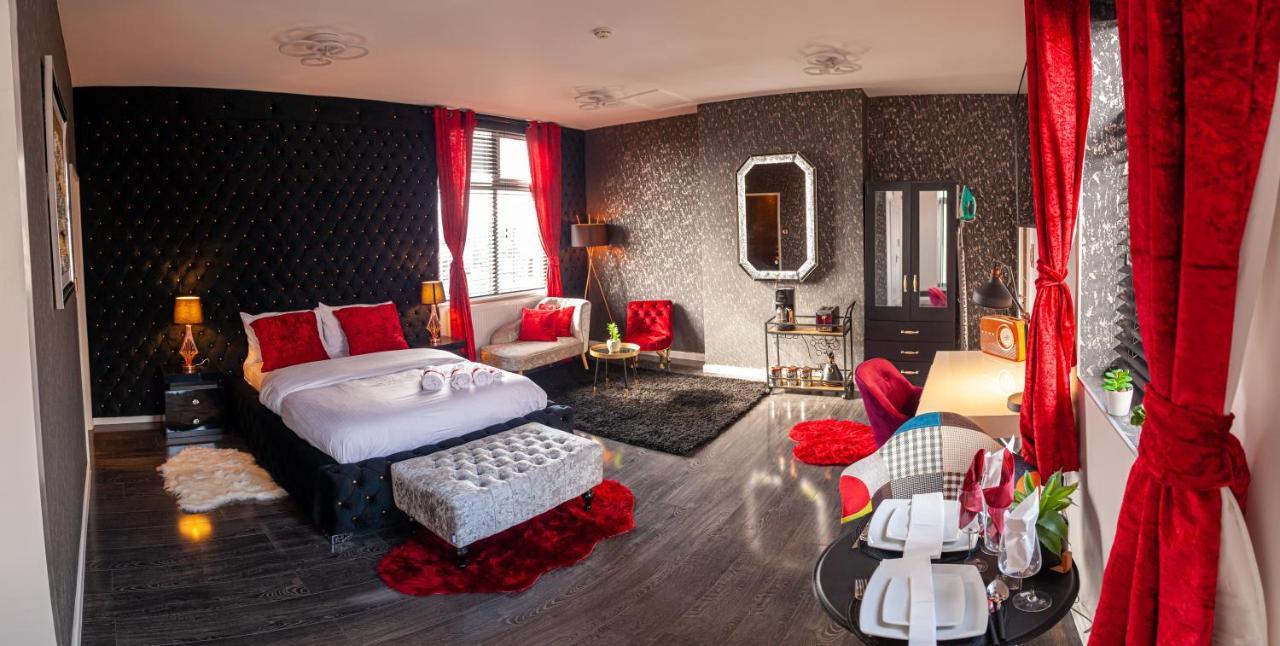 Opulent 1 Bedroom Cosy Suite Birmingham Exteriér fotografie