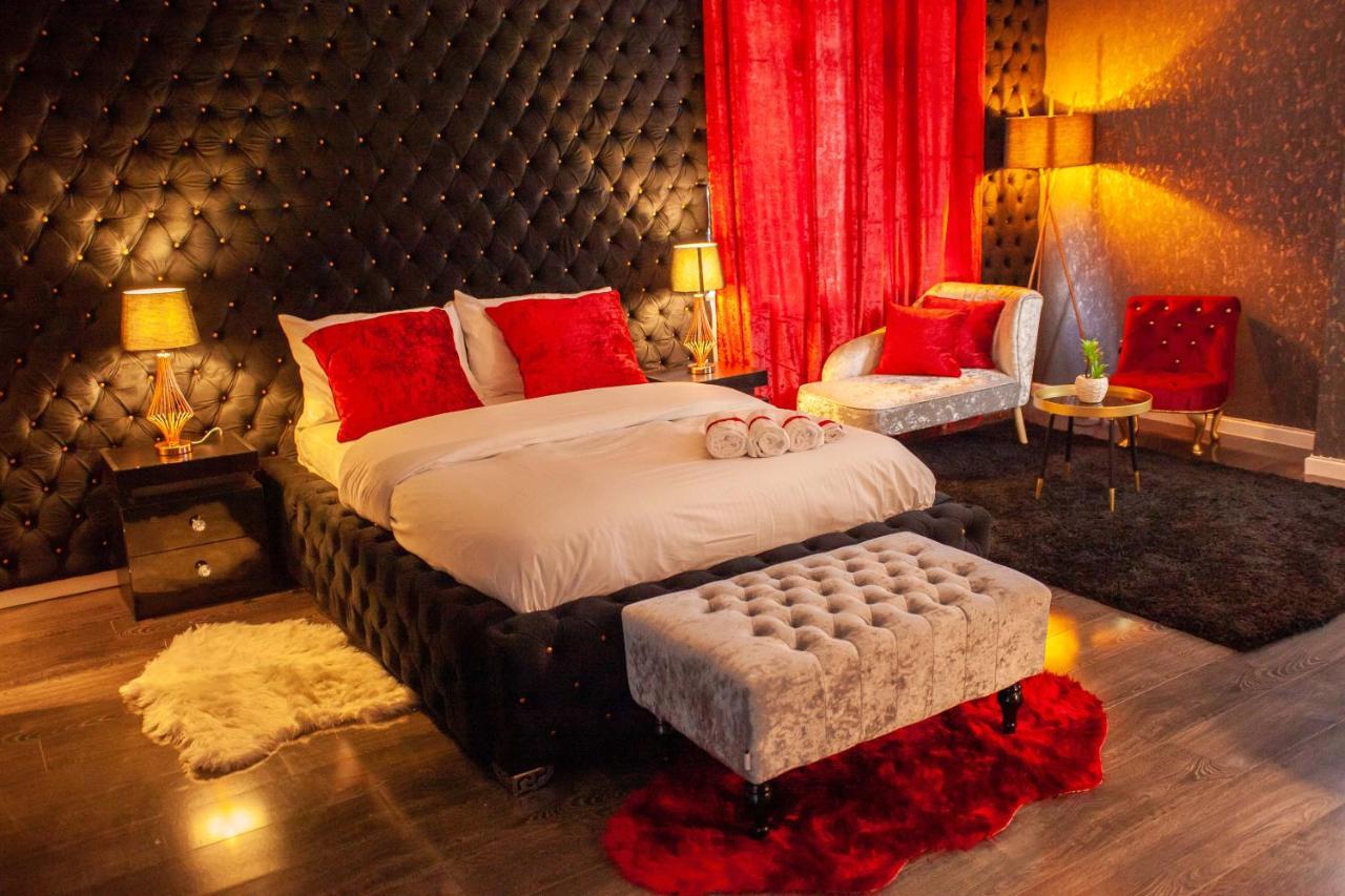 Opulent 1 Bedroom Cosy Suite Birmingham Exteriér fotografie