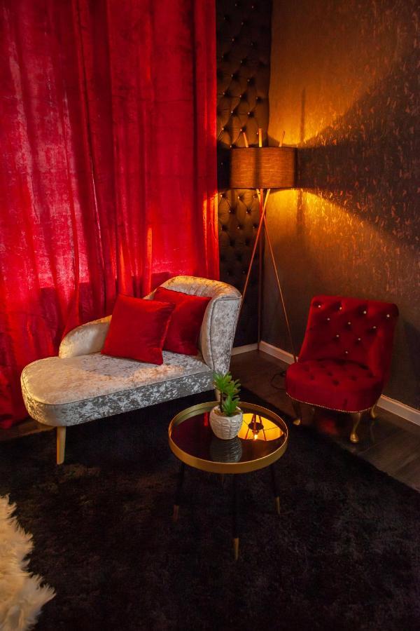 Opulent 1 Bedroom Cosy Suite Birmingham Exteriér fotografie