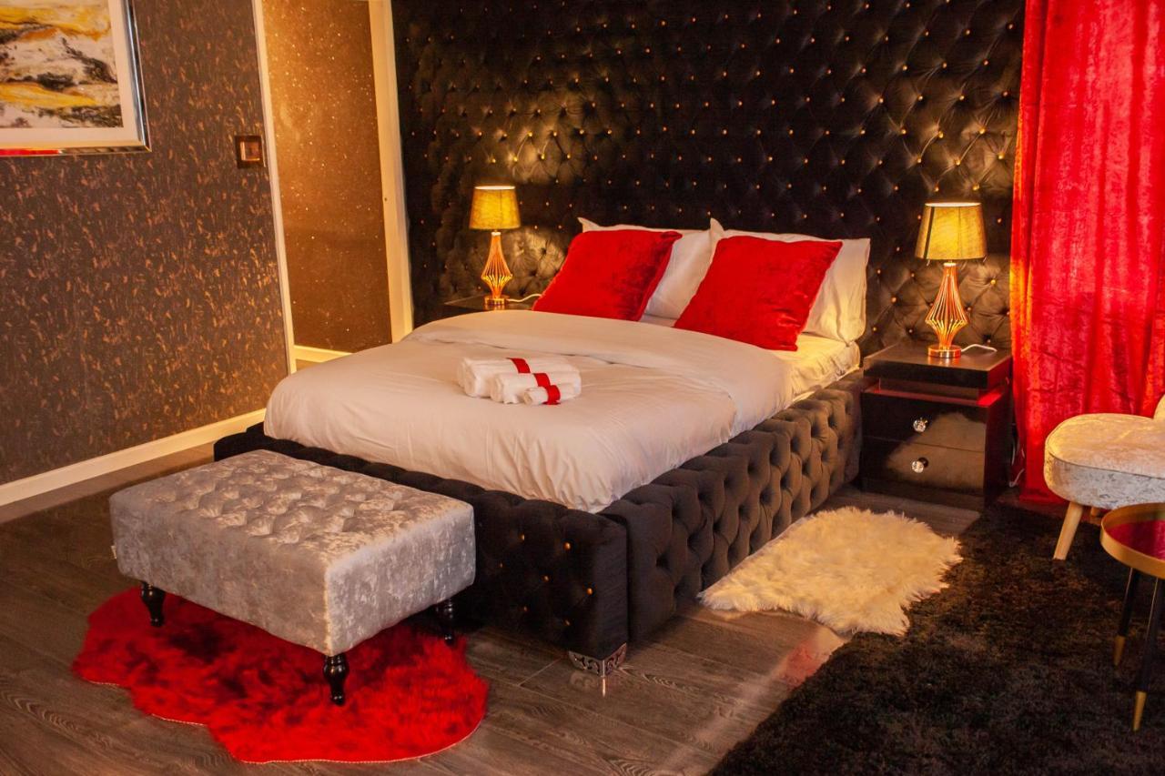 Opulent 1 Bedroom Cosy Suite Birmingham Exteriér fotografie