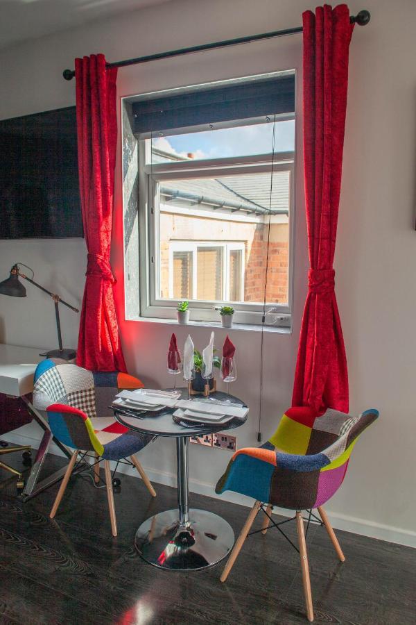 Opulent 1 Bedroom Cosy Suite Birmingham Exteriér fotografie